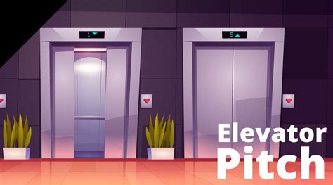 Examples of Elevator pitches and How It Can Prove to Be a Game Changer