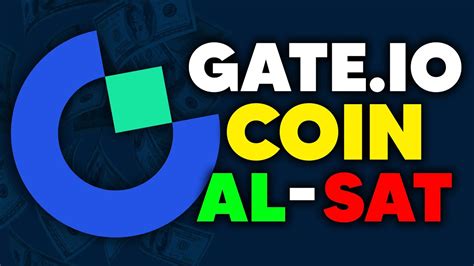 Gate Io Coin Al Sat Nas L Yap L R Gate Io Kripto Para Al Sat