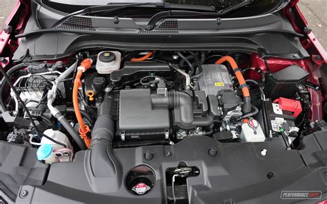 Honda Hr V E Hev L Engine Performancedrive