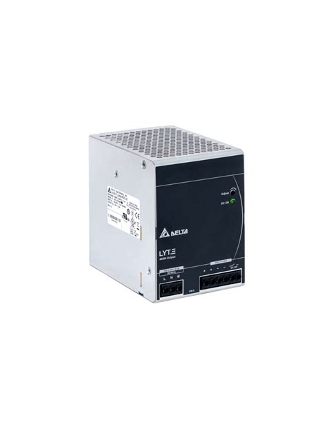 Fuente de alimentación conmutada Delta 24Vcc 20A 240W DRL 24V480W1AA