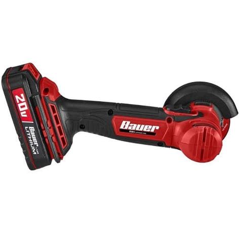 Bauer 20v Cut Off Tool Tool Craze