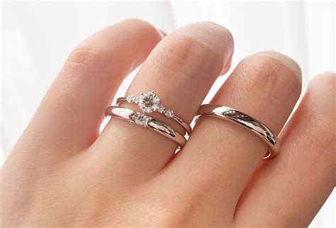 【金沢市】プロポーズに普段使いしやすい婚約指輪を贈りませんか？ Jewelry Story ジュエリーストーリー ブライダル情報＆婚約