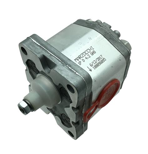 P D Gas Marzocchi Zahnradpumpe Gear Pump Ebay