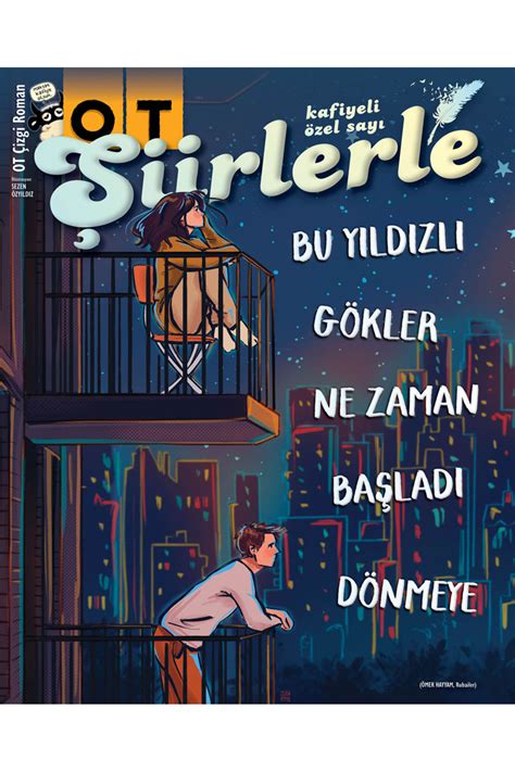 Ot Dergisi Ot Iirlerle Zel Say Fiyat Yorumlar Trendyol