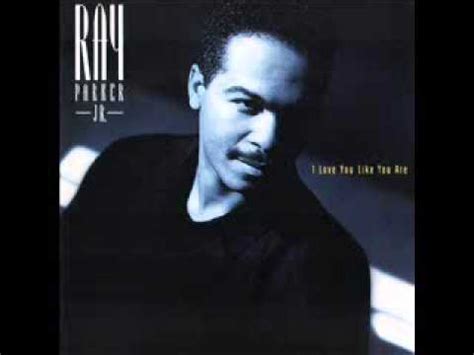 Ray Parker Jr Til I Met You YouTube