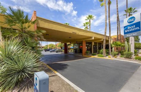 Best Western Royal Sun Inn And Suites Best Western Tucson Hotel Az