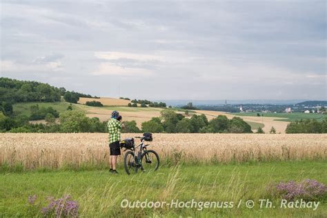 Radrundtour Von Krater Zu Krater Geopark Ries Outdoor Hochgenuss De