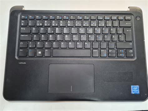 KLAWIATURA PALMREST 05505V DELL LATITUDE 3380 W Lipno Sklep Opinie