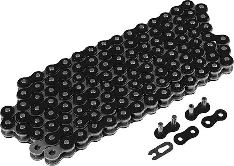 Caltric Black Drive Chain Compatible With Honda Crf230F Crf230L Crf230M