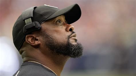 Steelers Hc Mike Tomlin On Adjustments After Loss To Texans Hell Yeah