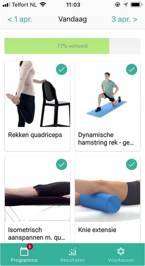 Quadriceps Tendinitis Oefeningen Hier Heb Ik Pijn