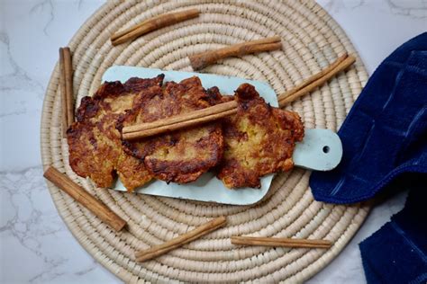 Jamaican Plantain Fritters - Ital Eats and Treats