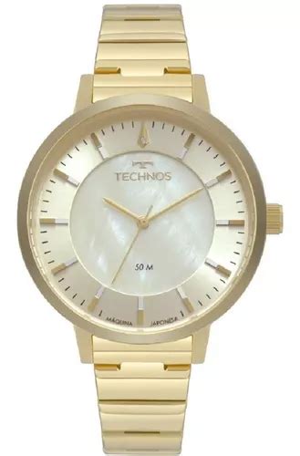 Reloj Technos Fashion Trend Cq X Para Mujer Mercadolibre