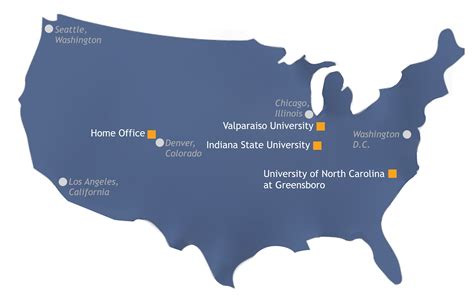 ACU MAP - American Consortium of Universities