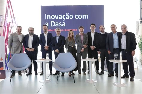 dasa quer transformar  saude  brasil por meio da inovacao startupi