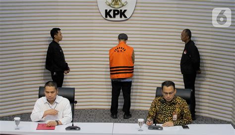 Hakim Agung Gazalba Saleh Kembali Ditahan Kpk Diduga Terima