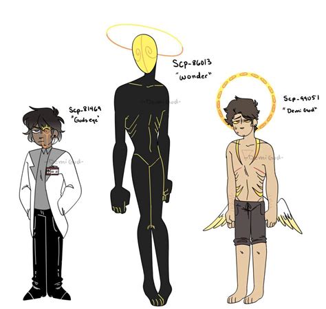 Scp OCS Gods SCP Foundation Amino