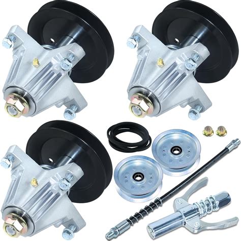 Amazon POSEAGLE 3 Pack 918 06980 Spindle Assembly With 756 05034A