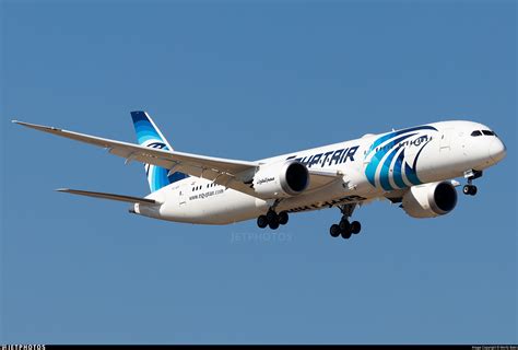 Su Ges Boeing 787 9 Dreamliner Egyptair Moritz Babl Jetphotos