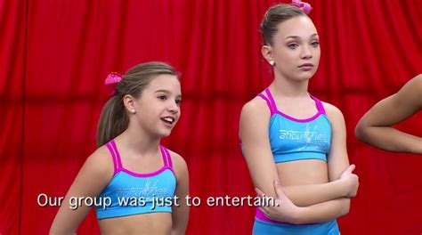 Mackenzie Ziegler Dance Moms S5e14 Hollywood Round Two Dance Moms Season 5 Dance Moms