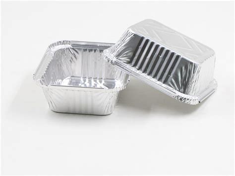 Aluminium Foil Containers