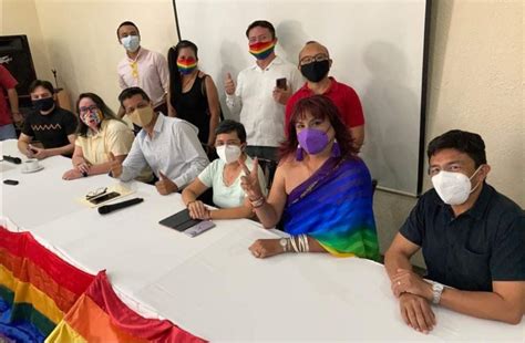 Activistas Por La Diversidad Sexual Presentan Exigencias Para