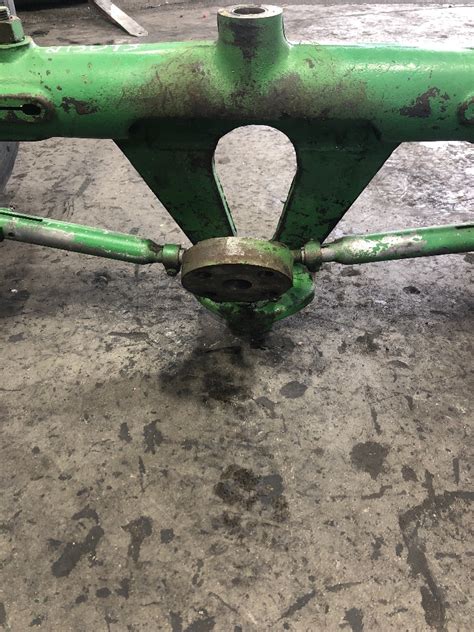 John Deere 4020 John Deere Front Axle