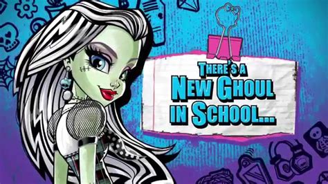 Monster High New Ghoul In School Gameplay Pc Hd 1080p Youtube