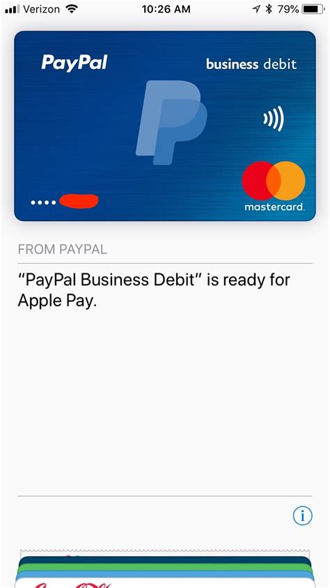 Solved Apple Pay Paypal Community