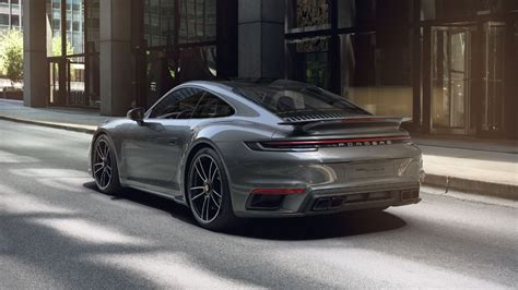 Porsche 911 Turbo S Preço