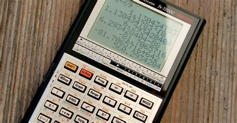 Black And Grey Casio Scientific Calculator Showing Formula · Free Stock