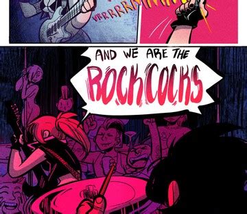The Rock Cocks Muses Sex And Porn Comics