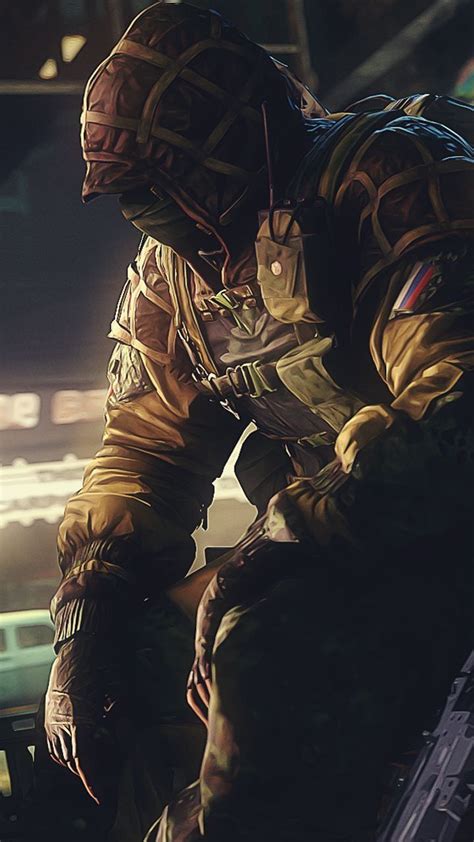 Maxim Kapkan Basuda Rainbow Six Siege Art Rainbow Art Rainbow Six Siege Memes