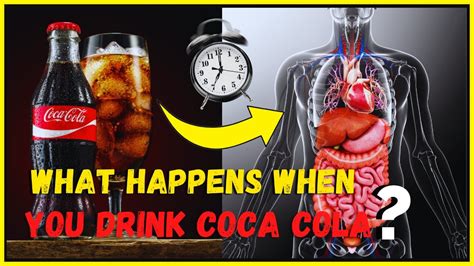 Primavera Noticias De última Hora Accesorios Negative Effects Of Coca Cola Preocupación Touhou Nariz