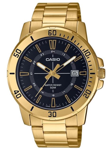 Casio Collection MTP VD01G 1C купить по лучшей цене часы CASIO у