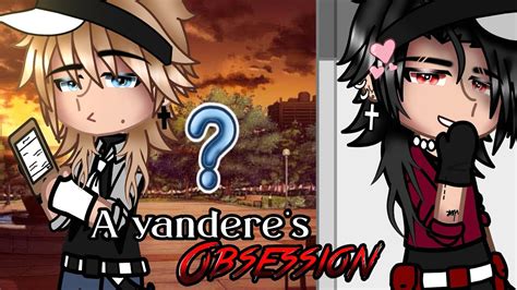 A Yanderes Obsession GCMM BL Gay YouTube