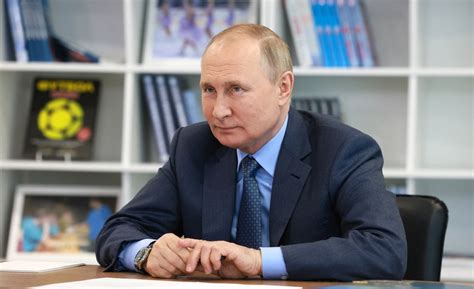 Revelan Que Vladimir Putin Sobrevivi A Intento De Asesinato Hace Meses