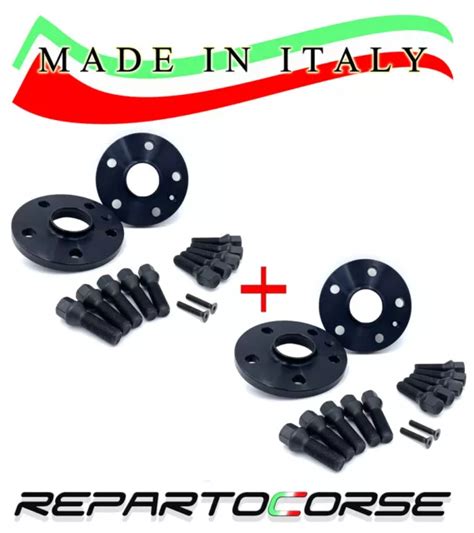 Set Largisseurs De Voie Mm Repartocorse Black Seat Toledo I