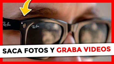 Total 79 Imagen Anteojos Ray Ban Con Camara Abzlocal Mx