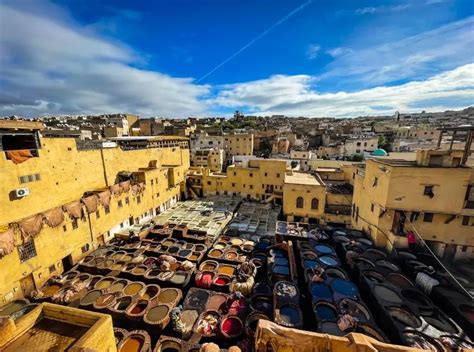 Fez, Morocco: A Guide To Morocco's Cultural Capital