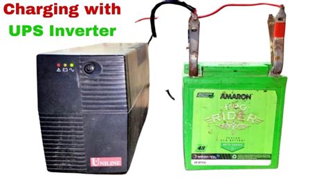 How To Charge An Atv Battery Without A Charger Atv Notes