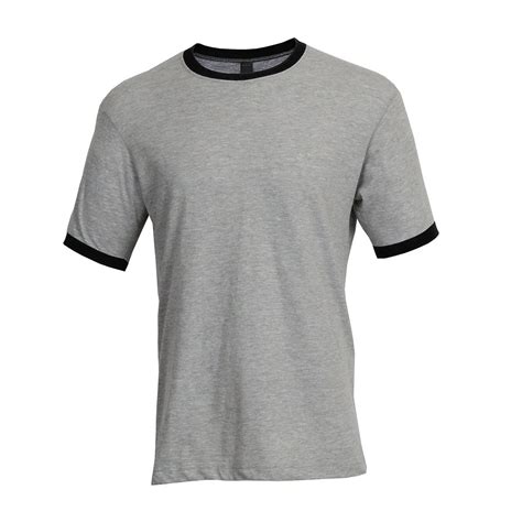 Tultex 246 Unisex Fine Jersey Ringer Tee 516 T Shirts