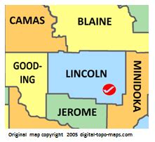 Lincoln County, Idaho Genealogy • FamilySearch