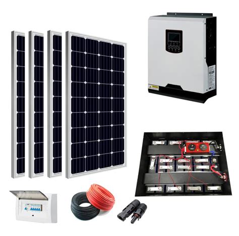 Solar Power System