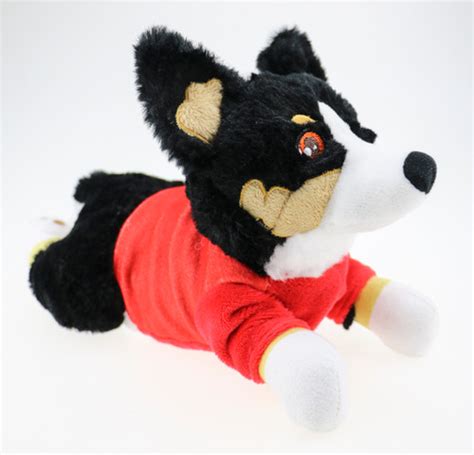 Vins K9 Mascot Best Plush Inc