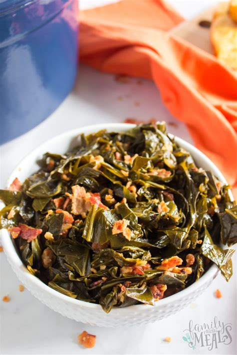 This Southern Collard Greens Recipe Is The Only Collards Recipe You Will Ever Need Its