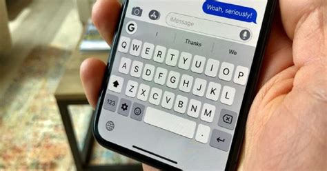 Cómo instalar otros teclados en el iPhone