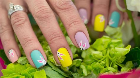 Fun Easter Nails And Designs You Should Check Out