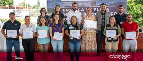 Certifican A Arroyo Seco Como Municipio Promotor De La Salud C Digoqro