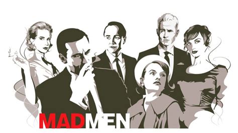 Mad Men, Smoking Wallpapers HD / Desktop and Mobile Backgrounds